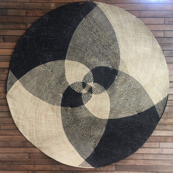 Iri Buli Round Mat - Small